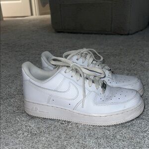 Nike Air Force 1 Low White Sneakers